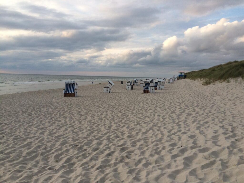 Auszeit im Klappholttal ´Akademie am Meer´ auf Sylt
